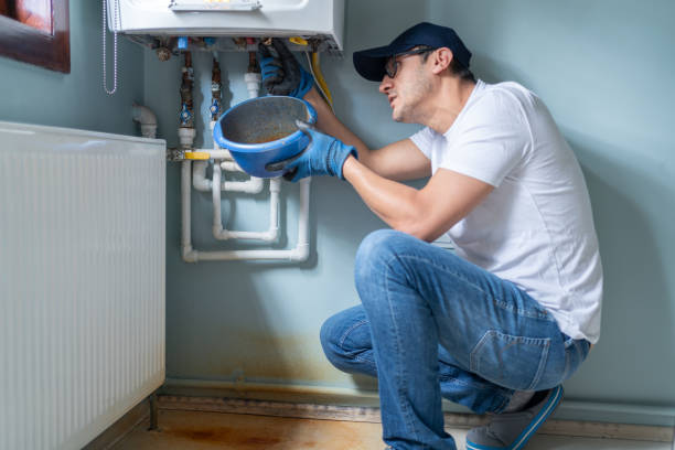 Best Gas Line Repair  in Royal Oak, MI
